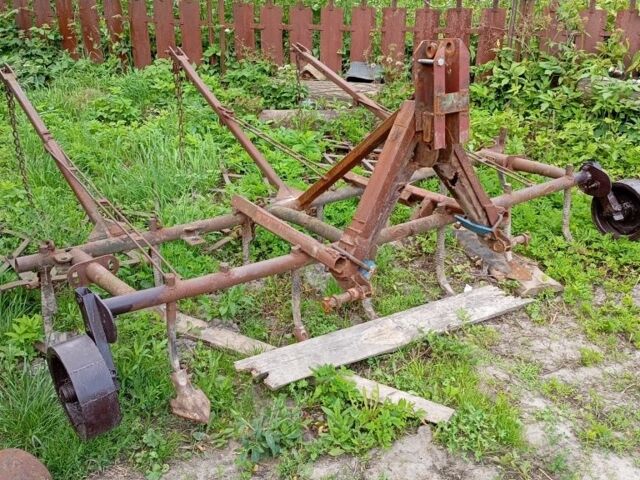 Зеленый ХТЗ Т-74, объемом двигателя 0 л и пробегом 10 тыс. км за 2404 $, фото 13 на Automoto.ua