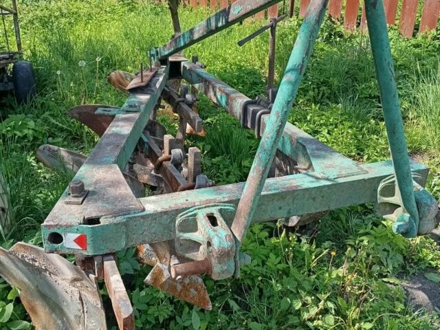 Зеленый ХТЗ Т-74, объемом двигателя 0 л и пробегом 10 тыс. км за 2404 $, фото 11 на Automoto.ua
