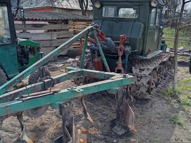 Зеленый ХТЗ Т-74, объемом двигателя 0 л и пробегом 10 тыс. км за 2404 $, фото 5 на Automoto.ua