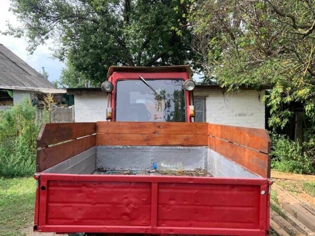 Красный ХТЗ Т16-М, объемом двигателя 0 л и пробегом 10 тыс. км за 2599 $, фото 4 на Automoto.ua