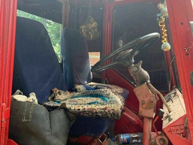 Красный ХТЗ Т16-М, объемом двигателя 0 л и пробегом 10 тыс. км за 2599 $, фото 6 на Automoto.ua