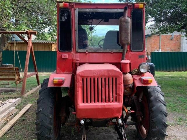 Красный ХТЗ Т16-М, объемом двигателя 0 л и пробегом 10 тыс. км за 2599 $, фото 5 на Automoto.ua