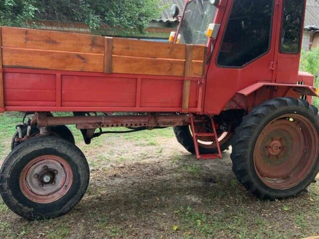 Красный ХТЗ Т16-М, объемом двигателя 0 л и пробегом 10 тыс. км за 2599 $, фото 2 на Automoto.ua