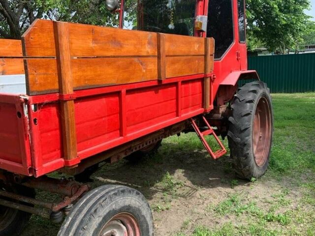 Красный ХТЗ Т16-М, объемом двигателя 0 л и пробегом 10 тыс. км за 2599 $, фото 1 на Automoto.ua