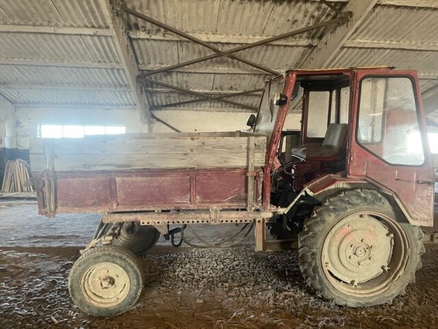 Червоний ХТЗ Т16-М, об'ємом двигуна 0 л та пробігом 10 тис. км за 2000 $, фото 2 на Automoto.ua