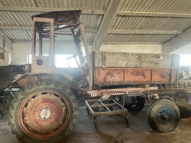 Червоний ХТЗ Т16-М, об'ємом двигуна 0 л та пробігом 10 тис. км за 2000 $, фото 5 на Automoto.ua