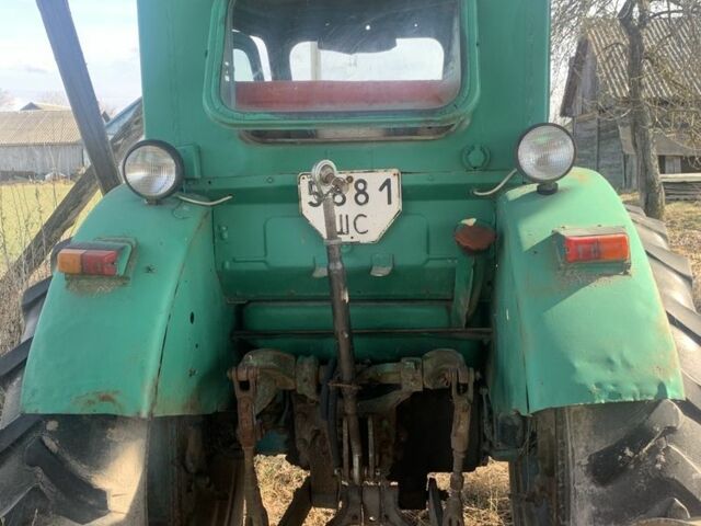 ХТЗ Другая 1965 в Ровно на Automoto.ua ХТЗ Другая, объемом двигателя 4 л и пробегом 2 тыс. км за 2884 $, фото 1 на Automoto.ua