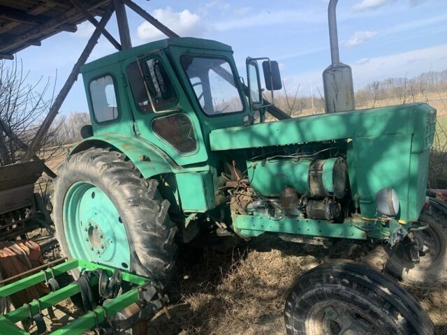 ХТЗ Другая 1965 в Ровно на Automoto.ua ХТЗ Другая, объемом двигателя 4 л и пробегом 2 тыс. км за 2884 $, фото 4 на Automoto.ua