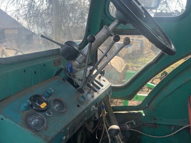 ХТЗ Другая 1965 в Ровно на Automoto.ua ХТЗ Другая, объемом двигателя 4 л и пробегом 2 тыс. км за 2884 $, фото 3 на Automoto.ua