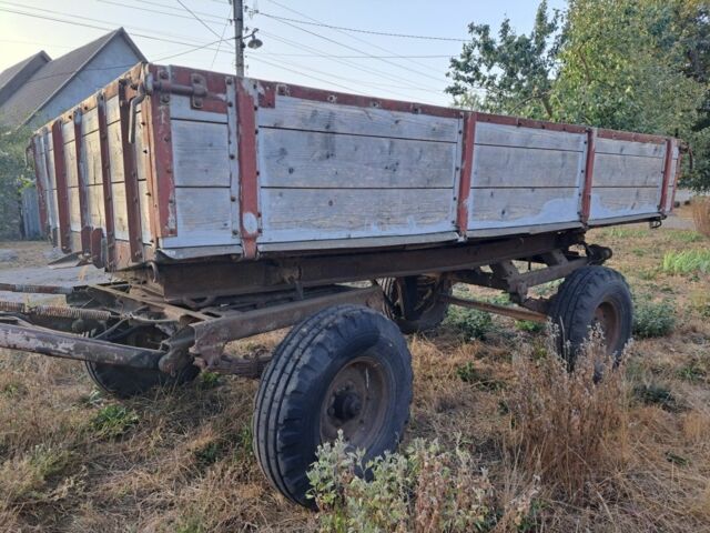 ХТЗ Другая, объемом двигателя 2.07 л и пробегом 0 тыс. км за 4000 $, фото 6 на Automoto.ua