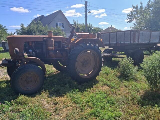 ХТЗ Другая, объемом двигателя 2.07 л и пробегом 0 тыс. км за 4000 $, фото 11 на Automoto.ua