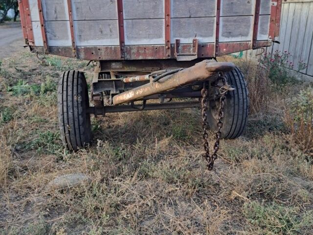 ХТЗ Другая, объемом двигателя 2.07 л и пробегом 0 тыс. км за 4000 $, фото 8 на Automoto.ua