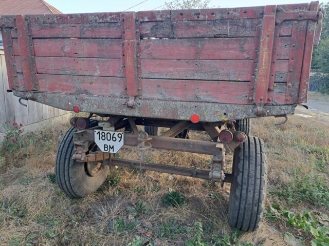 ХТЗ Другая, объемом двигателя 2.07 л и пробегом 0 тыс. км за 4000 $, фото 7 на Automoto.ua