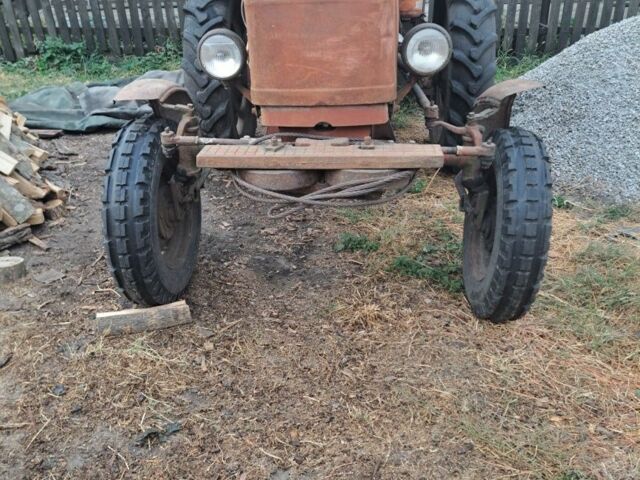 ХТЗ Другая, объемом двигателя 2.07 л и пробегом 0 тыс. км за 4000 $, фото 3 на Automoto.ua