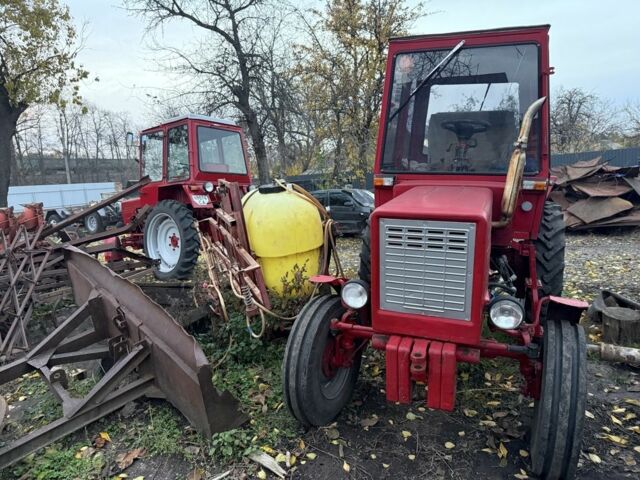 ХТЗ Другая, объемом двигателя 4.2 л и пробегом 10 тыс. км за 2800 $, фото 6 на Automoto.ua