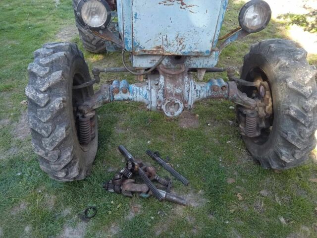 ХТЗ Другая, объемом двигателя 0 л и пробегом 30 тыс. км за 1571 $, фото 5 на Automoto.ua