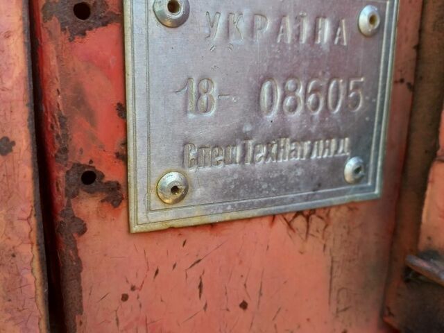 ХТЗ Другая, объемом двигателя 2 л и пробегом 0 тыс. км за 2663 $, фото 6 на Automoto.ua