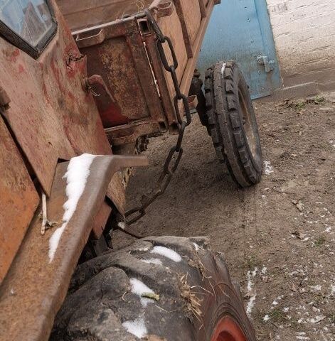 ХТЗ Другая, объемом двигателя 2.01 л и пробегом 0 тыс. км за 1200 $, фото 3 на Automoto.ua