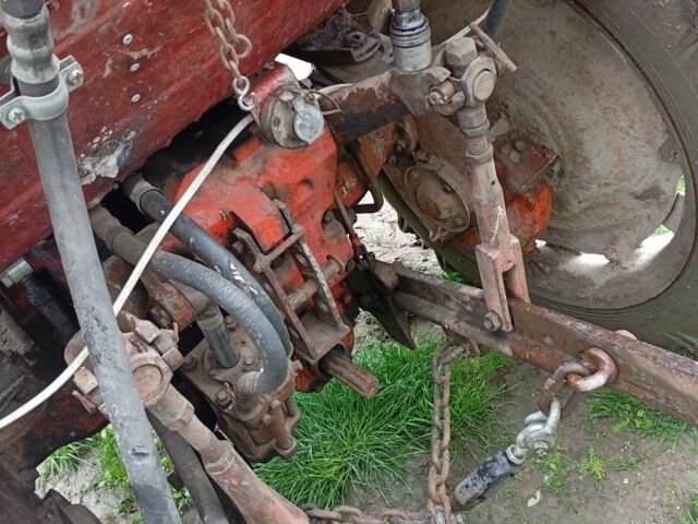 ХТЗ Другая 1980 в Бродах на Automoto.ua ХТЗ Другая, объемом двигателя 0 л и пробегом 0 тыс. км за 3400 $, фото 7 на Automoto.ua