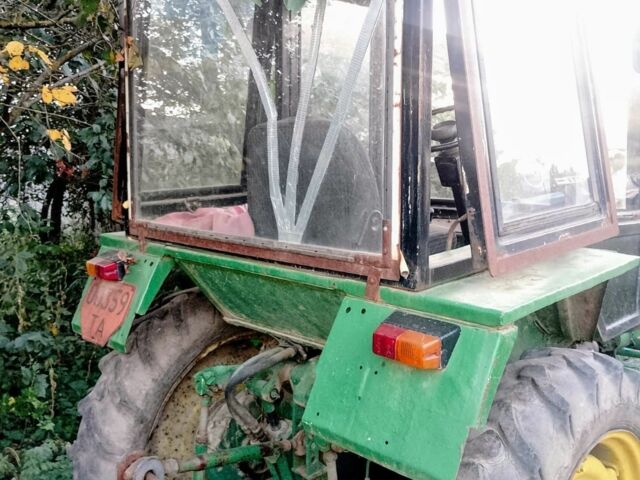 ХТЗ Другая 1981 в Черткове на Automoto.ua ХТЗ Другая, объемом двигателя 0 л и пробегом 0 тыс. км за 3563 $, фото 3 на Automoto.ua