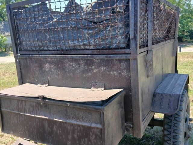 ХТЗ Другая, объемом двигателя 0 л и пробегом 0 тыс. км за 4025 $, фото 2 на Automoto.ua