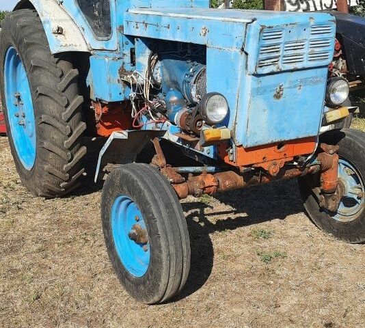 ХТЗ Другая, объемом двигателя 4 л и пробегом 50 тыс. км за 2700 $, фото 1 на Automoto.ua