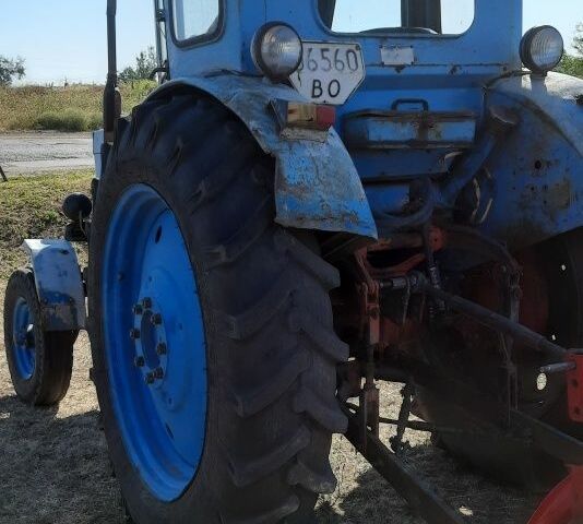 ХТЗ Другая, объемом двигателя 4 л и пробегом 50 тыс. км за 2700 $, фото 2 на Automoto.ua