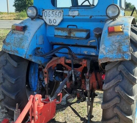 ХТЗ Другая, объемом двигателя 4 л и пробегом 50 тыс. км за 2700 $, фото 3 на Automoto.ua