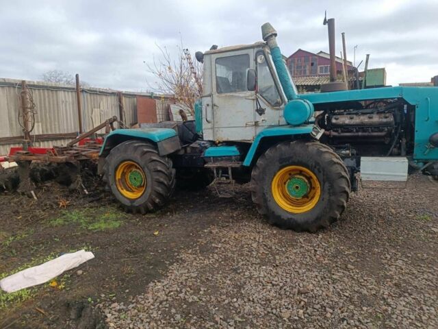 ХТЗ Другая, объемом двигателя 14 л и пробегом 5 тыс. км за 5000 $, фото 4 на Automoto.ua