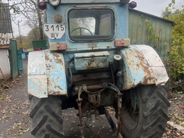 ХТЗ Інша 1986 у Житомирі на Automoto.ua ХТЗ Інша, об'ємом двигуна 0 л та пробігом 0 тис. км за 1700 $, фото 2 на Automoto.ua