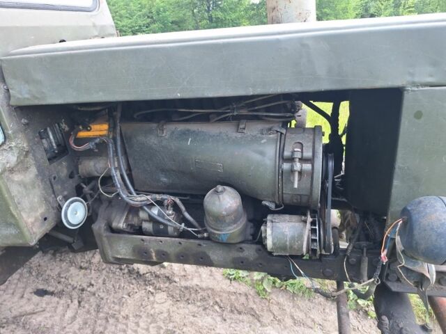ХТЗ Другая 1986 в Житомире на Automoto.ua ХТЗ Другая, объемом двигателя 4 л и пробегом 15 тыс. км за 2670 $, фото 3 на Automoto.ua