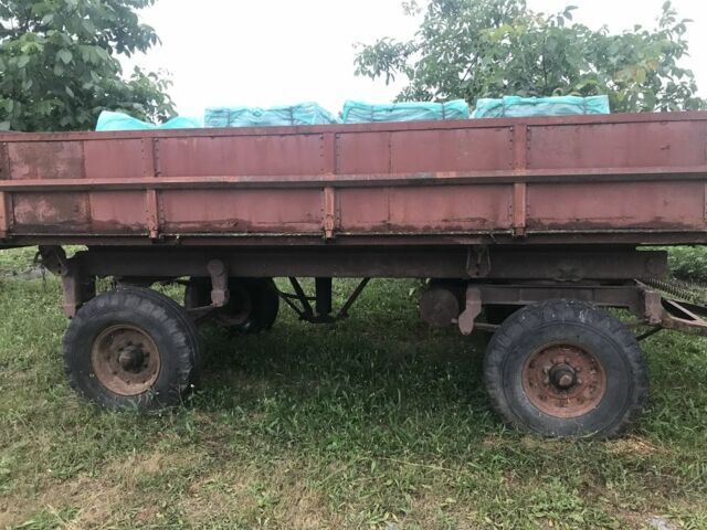 ХТЗ Другая, объемом двигателя 4.07 л и пробегом 0 тыс. км за 3580 $, фото 6 на Automoto.ua