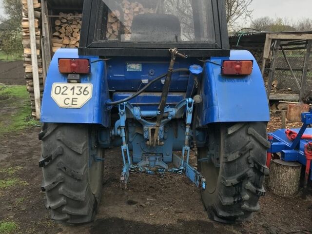 ХТЗ Другая, объемом двигателя 4 л и пробегом 1000 тыс. км за 4800 $, фото 10 на Automoto.ua
