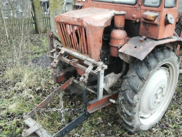 ХТЗ Другая, объемом двигателя 2.14 л и пробегом 11 тыс. км за 1500 $, фото 1 на Automoto.ua