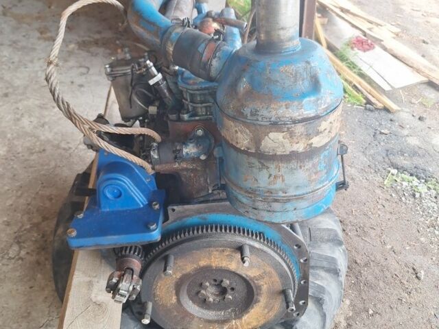 ХТЗ Другая 1986 в Житомире на Automoto.ua ХТЗ Другая, объемом двигателя 4 л и пробегом 15 тыс. км за 2670 $, фото 7 на Automoto.ua