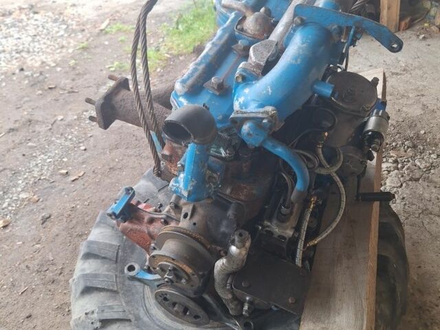 ХТЗ Другая 1986 в Житомире на Automoto.ua ХТЗ Другая, объемом двигателя 4 л и пробегом 15 тыс. км за 2670 $, фото 6 на Automoto.ua