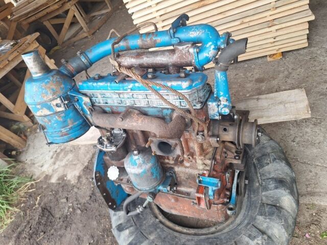 ХТЗ Другая 1986 в Житомире на Automoto.ua ХТЗ Другая, объемом двигателя 4 л и пробегом 15 тыс. км за 2670 $, фото 5 на Automoto.ua