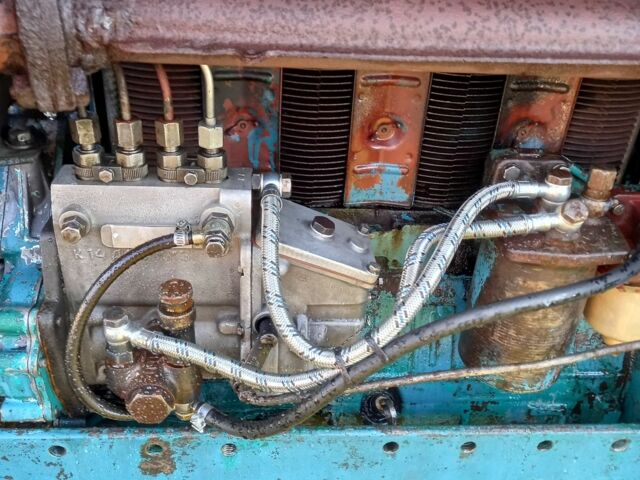 ХТЗ Другая, объемом двигателя 4.15 л и пробегом 0 тыс. км за 3600 $, фото 8 на Automoto.ua