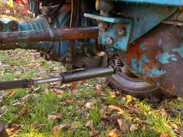 ХТЗ Другая, объемом двигателя 4.15 л и пробегом 0 тыс. км за 3600 $, фото 2 на Automoto.ua