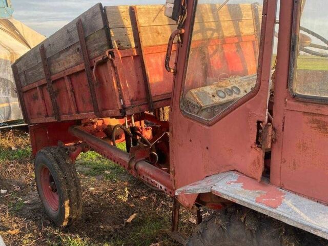 ХТЗ Інша, об'ємом двигуна 2 л та пробігом 1000 тис. км за 1900 $, фото 3 на Automoto.ua