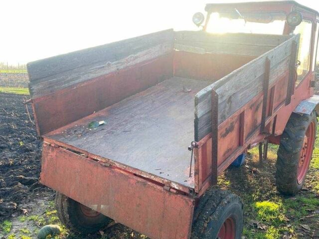 ХТЗ Інша, об'ємом двигуна 2 л та пробігом 1000 тис. км за 1900 $, фото 1 на Automoto.ua