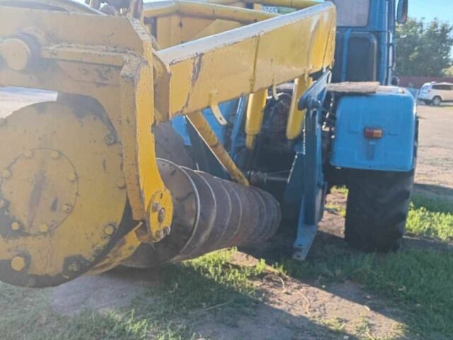 ХТЗ Інша, об'ємом двигуна 9.15 л та пробігом 29 тис. км за 10284 $, фото 3 на Automoto.ua