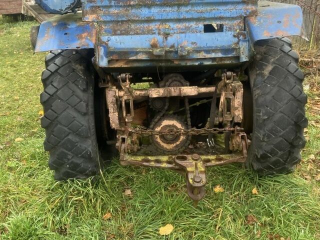 ХТЗ Другая, объемом двигателя 2.15 л и пробегом 87 тыс. км за 650 $, фото 4 на Automoto.ua