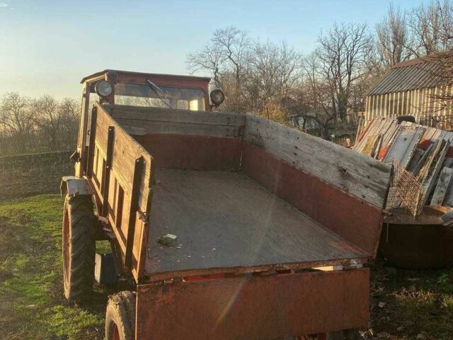 ХТЗ Інша, об'ємом двигуна 2 л та пробігом 1000 тис. км за 1900 $, фото 2 на Automoto.ua