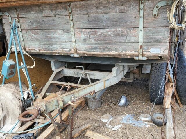 ХТЗ Інша, об'ємом двигуна 0 л та пробігом 0 тис. км за 4800 $, фото 5 на Automoto.ua