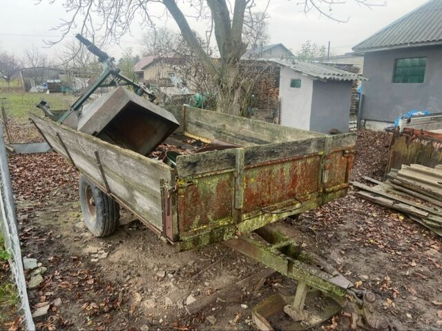 ХТЗ Інша, об'ємом двигуна 2 л та пробігом 111 тис. км за 3500 $, фото 2 на Automoto.ua