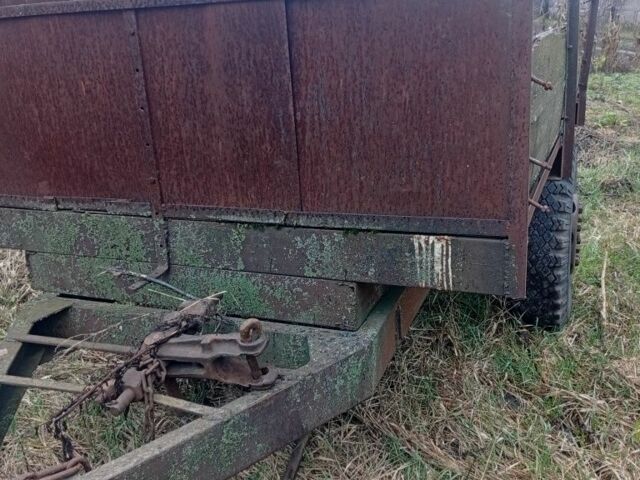 ХТЗ Другая, объемом двигателя 0 л и пробегом 0 тыс. км за 3500 $, фото 7 на Automoto.ua