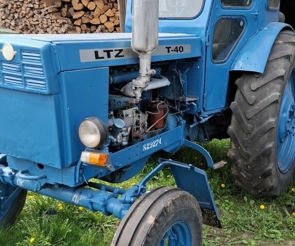 ХТЗ Другая, объемом двигателя 0 л и пробегом 0 тыс. км за 2700 $, фото 1 на Automoto.ua