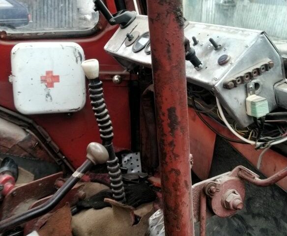 ХТЗ Другая, объемом двигателя 0 л и пробегом 0 тыс. км за 1200 $, фото 7 на Automoto.ua
