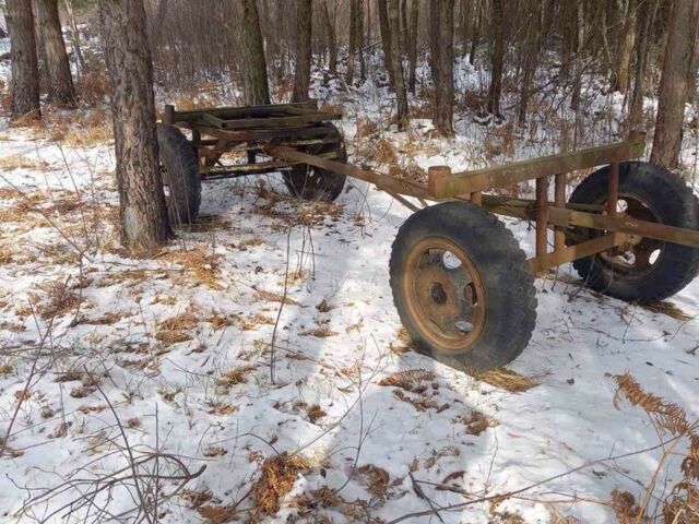 ХТЗ Другая 1989 в Сарнах на Automoto.ua ХТЗ Другая, объемом двигателя 0 л и пробегом 0 тыс. км за 1900 $, фото 6 на Automoto.ua